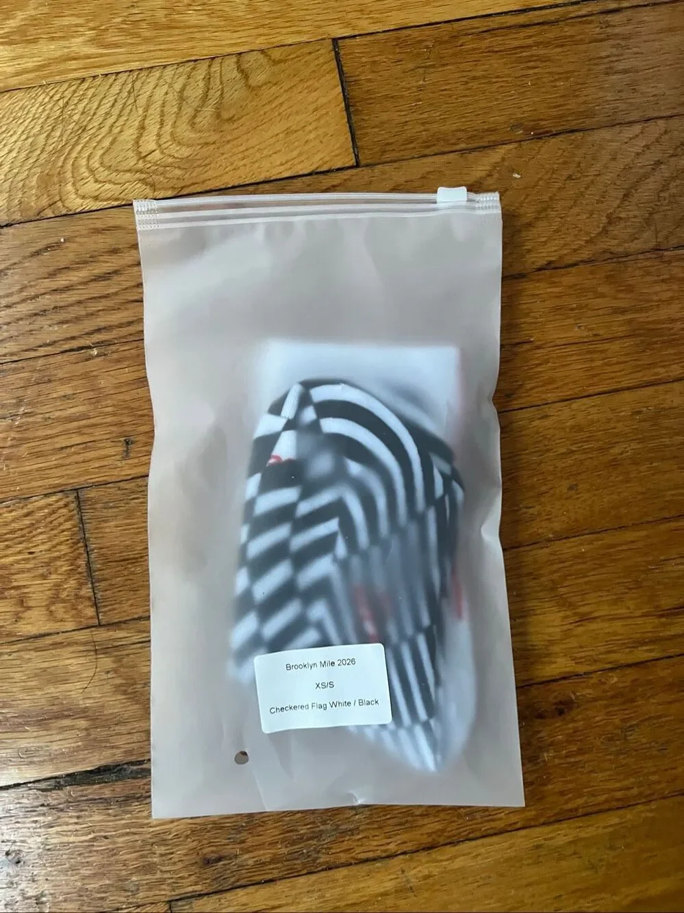 Bandit Running Bklyn Mile 2026 Limited Edition Socks